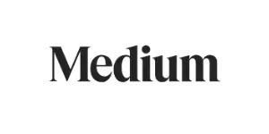 medium logo