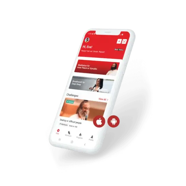 Art of Living Mobile App