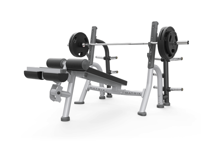 Olympic Decline Bench