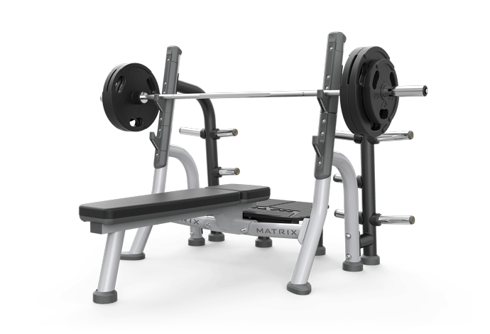 Olympic Flat Bench